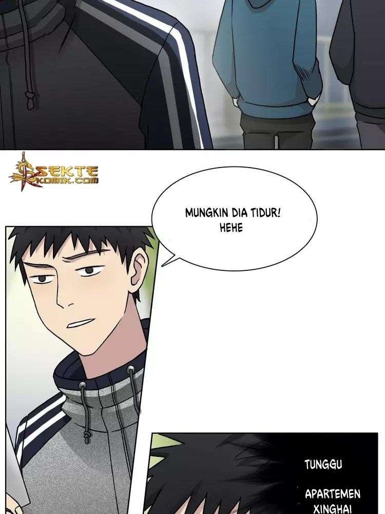 Super Cube Chapter 15 Gambar 51