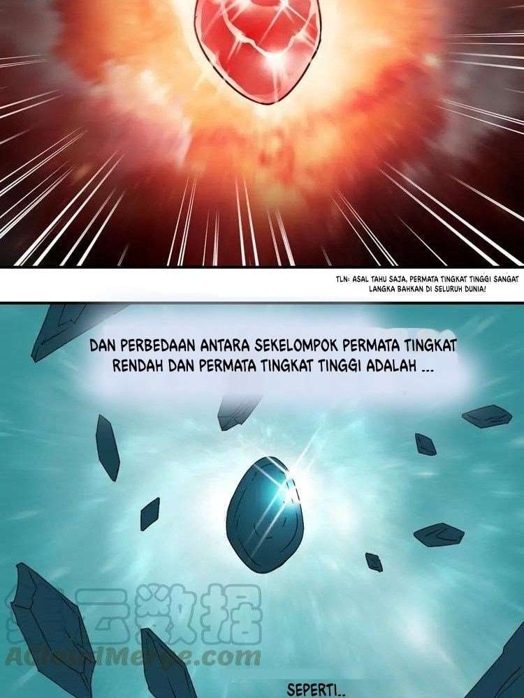 Super Cube Chapter 15 Gambar 8