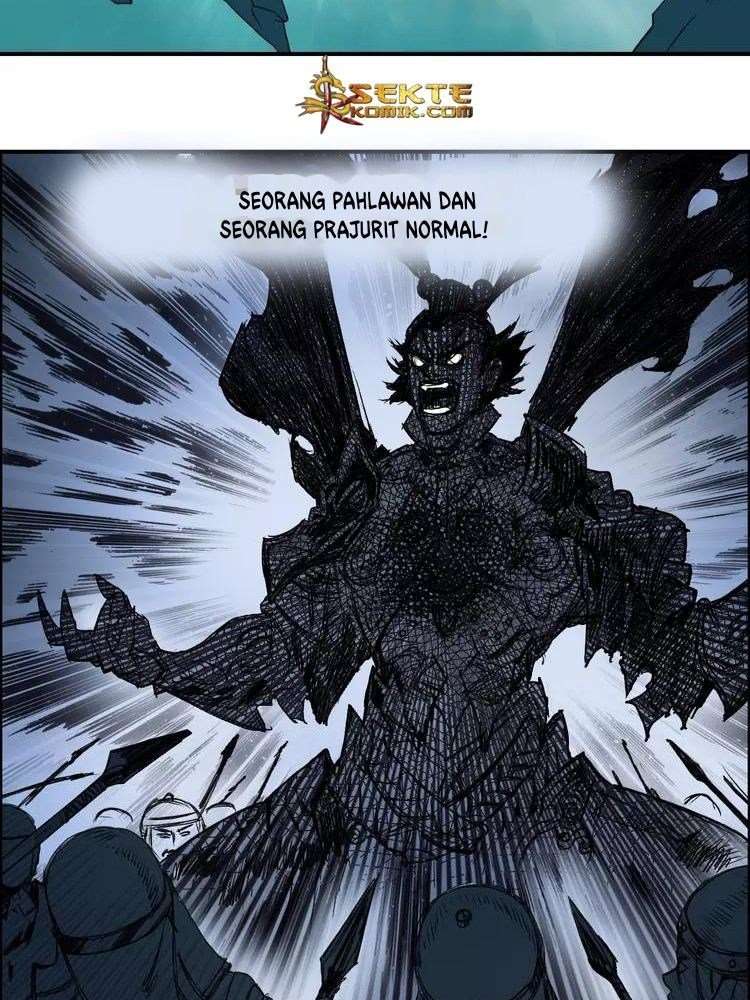 Super Cube Chapter 15 Gambar 9