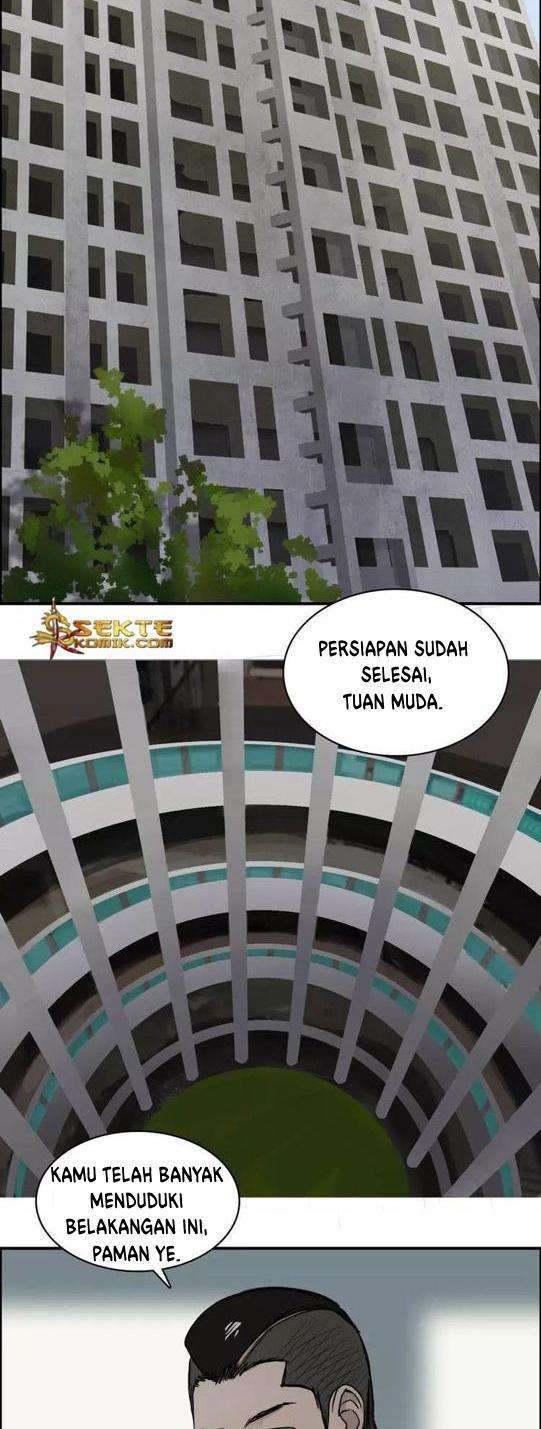 Super Cube Chapter 16 Gambar 12