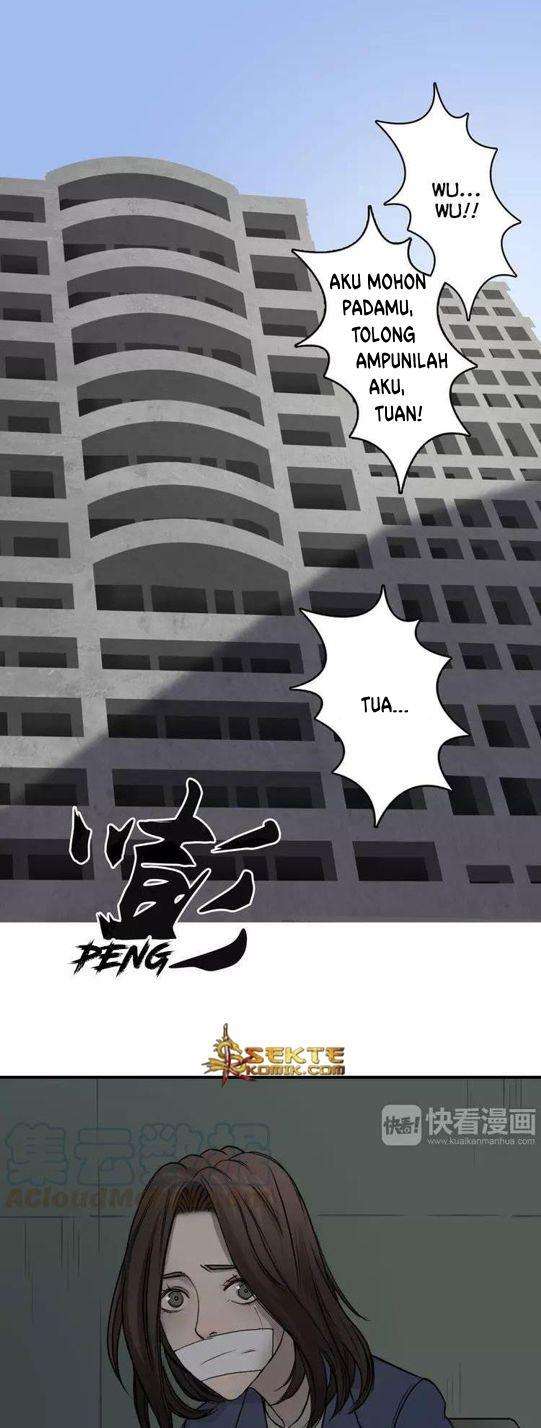 Super Cube Chapter 16 Gambar 16