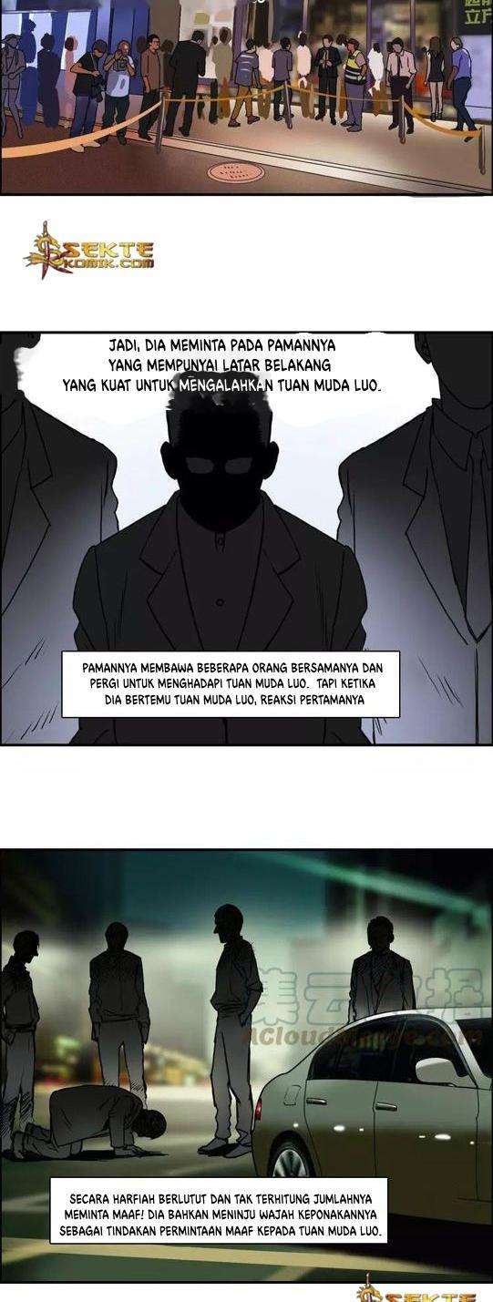 Super Cube Chapter 16 Gambar 19