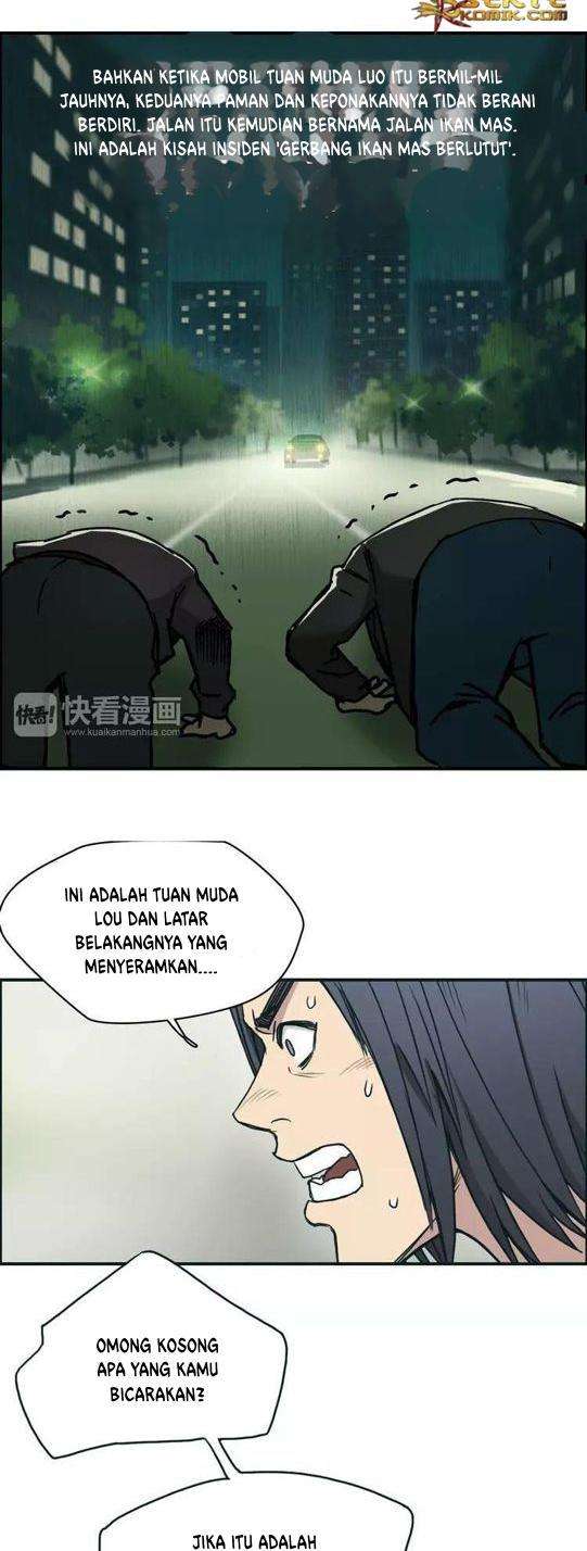 Super Cube Chapter 16 Gambar 20