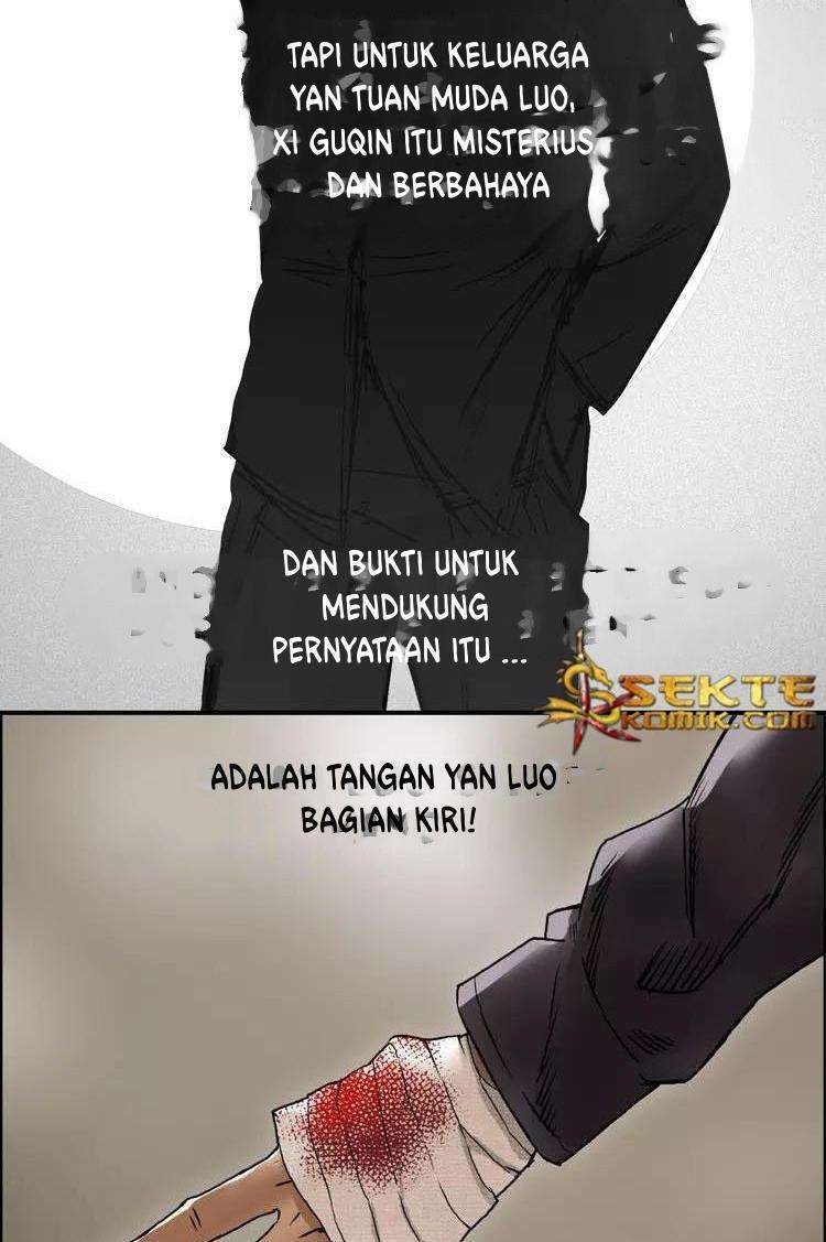 Super Cube Chapter 16 Gambar 25