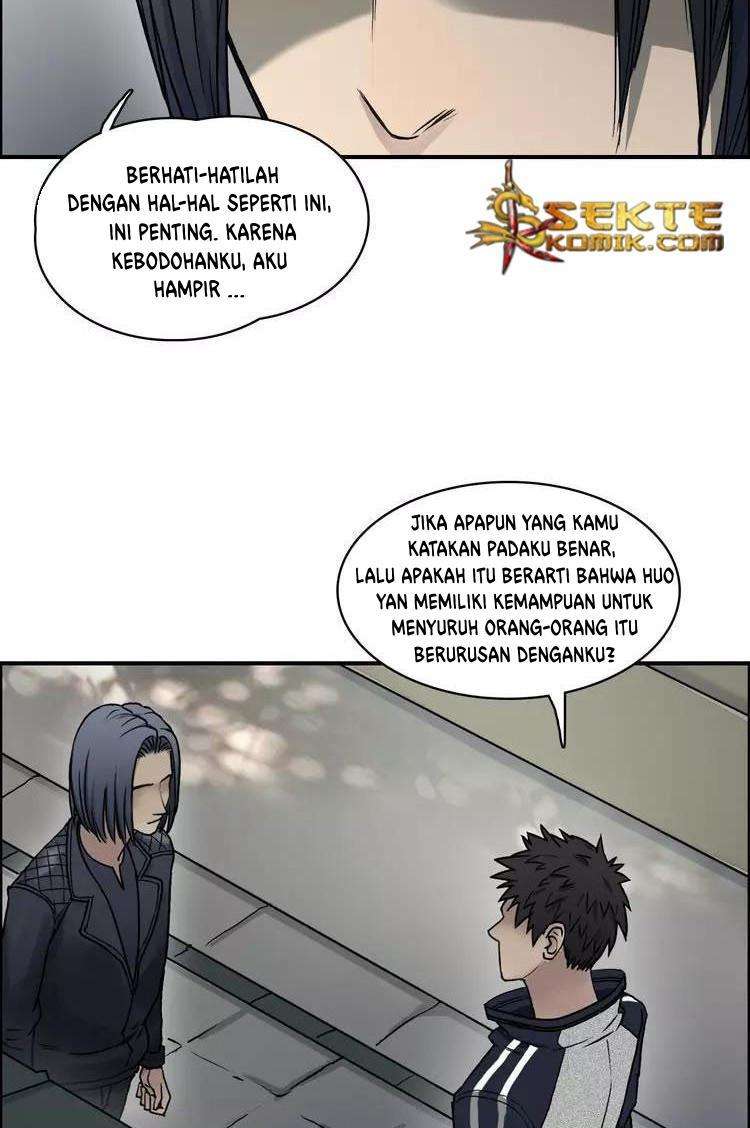 Super Cube Chapter 16 Gambar 30