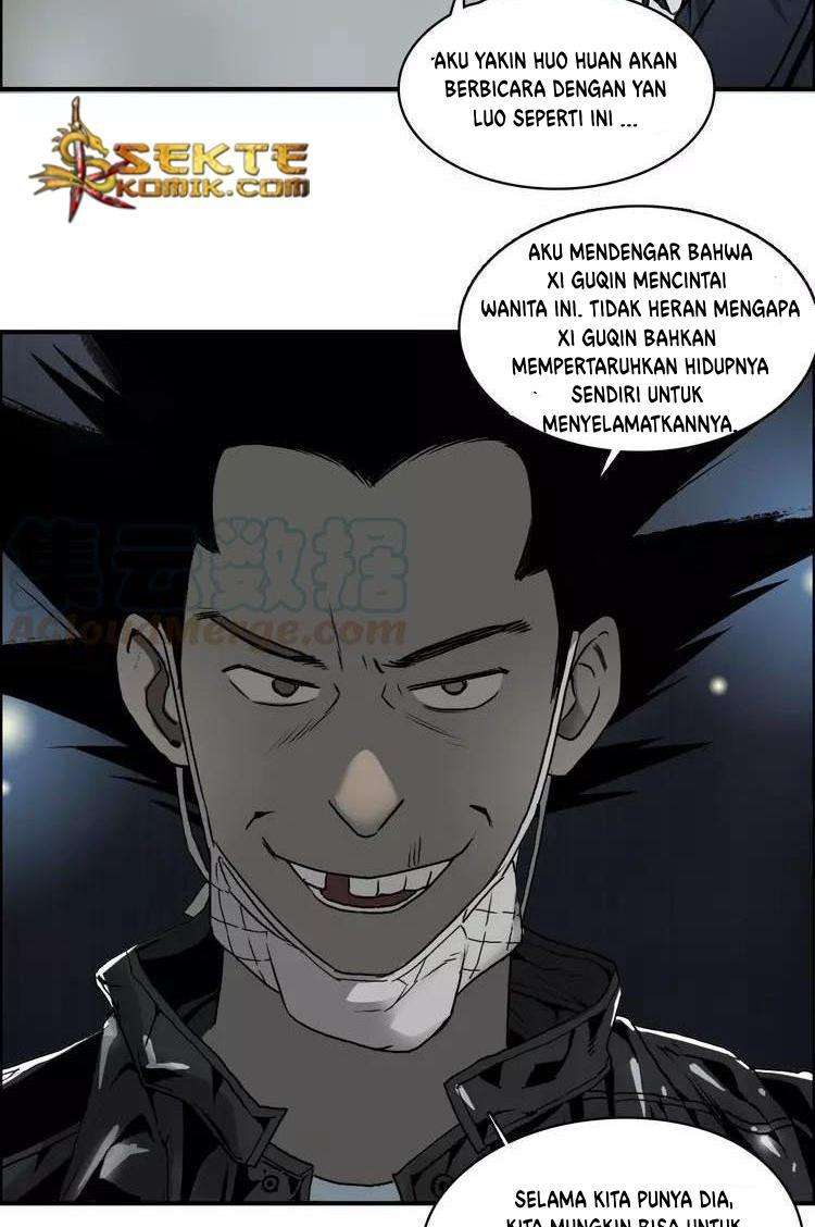 Super Cube Chapter 16 Gambar 32