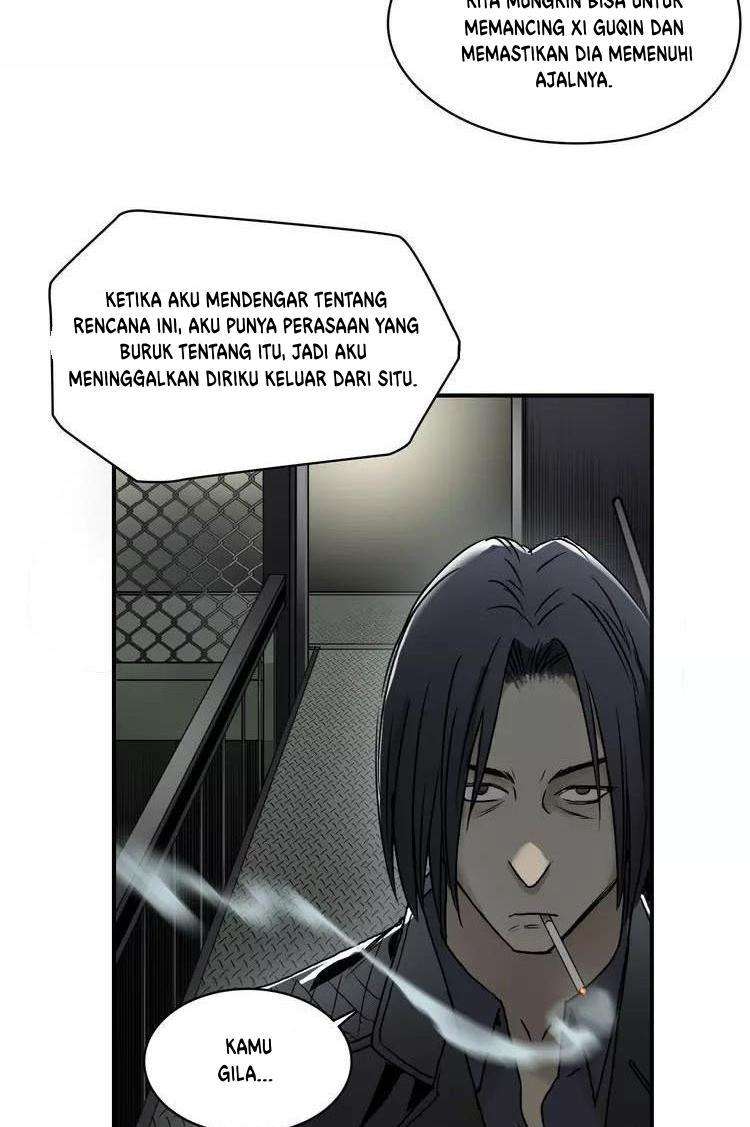 Super Cube Chapter 16 Gambar 33