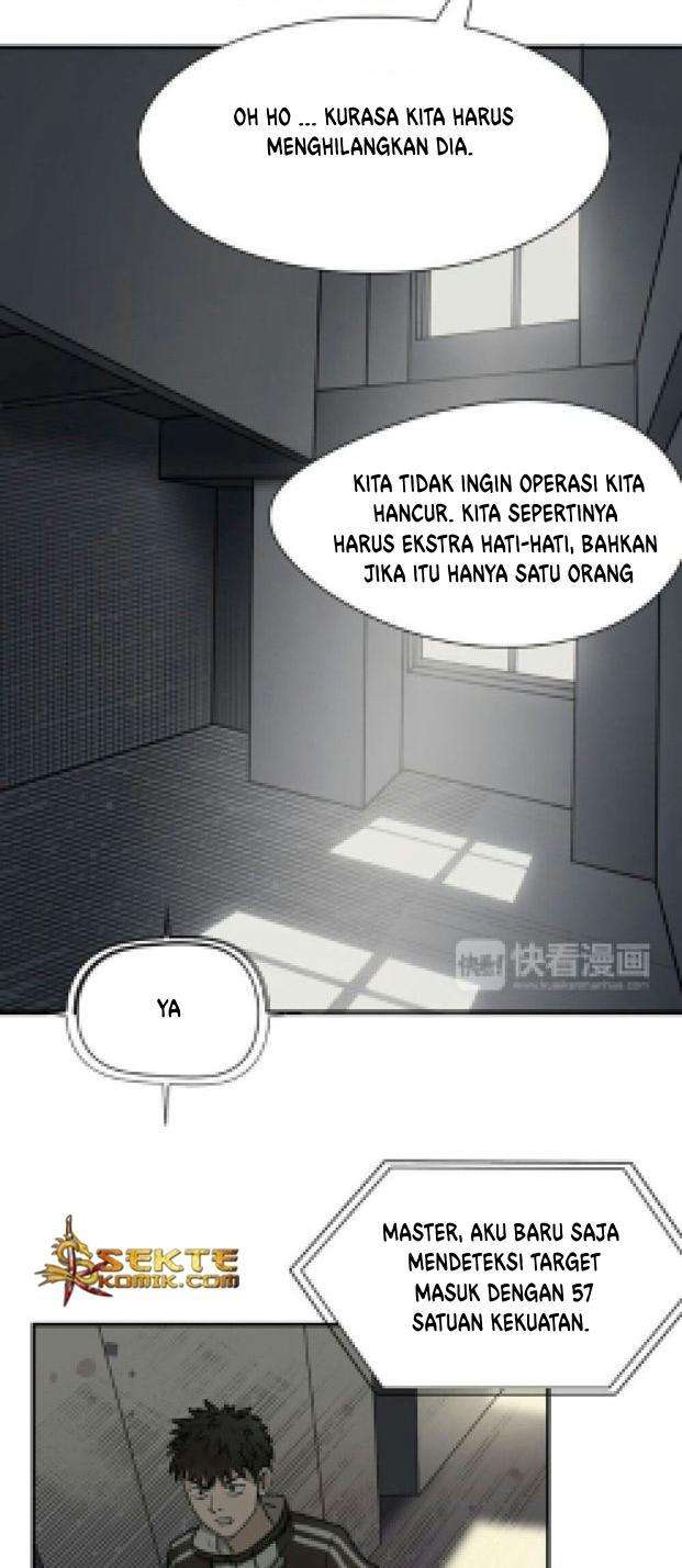 Super Cube Chapter 17 Gambar 15