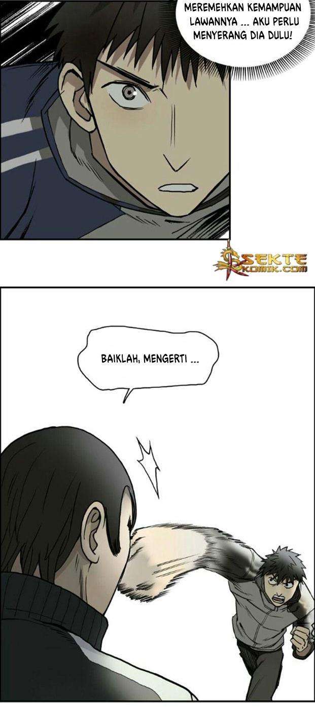 Super Cube Chapter 17 Gambar 19