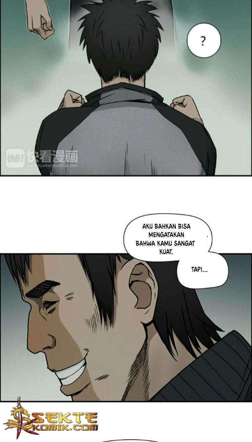 Super Cube Chapter 17 Gambar 26