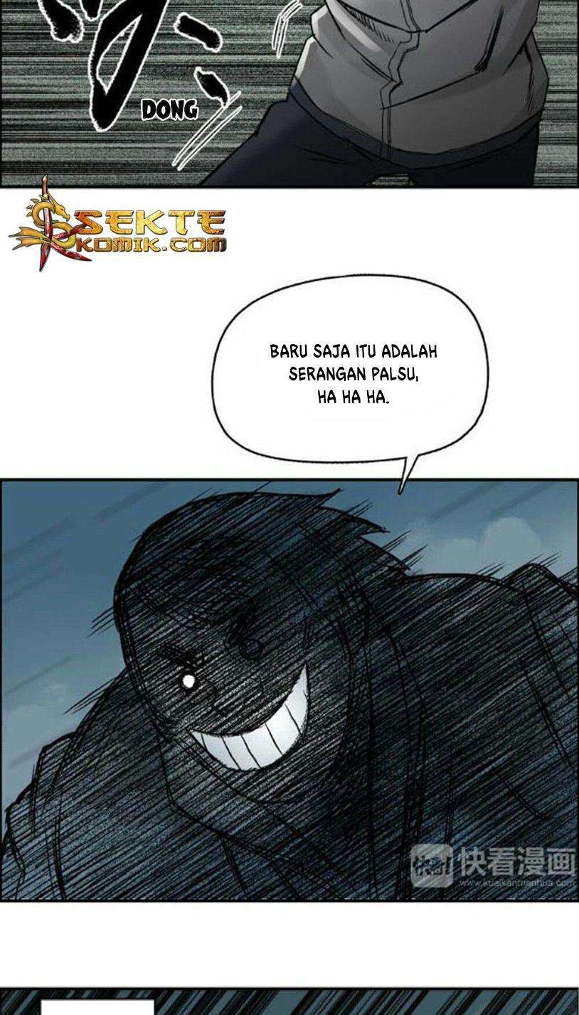 Super Cube Chapter 17 Gambar 32