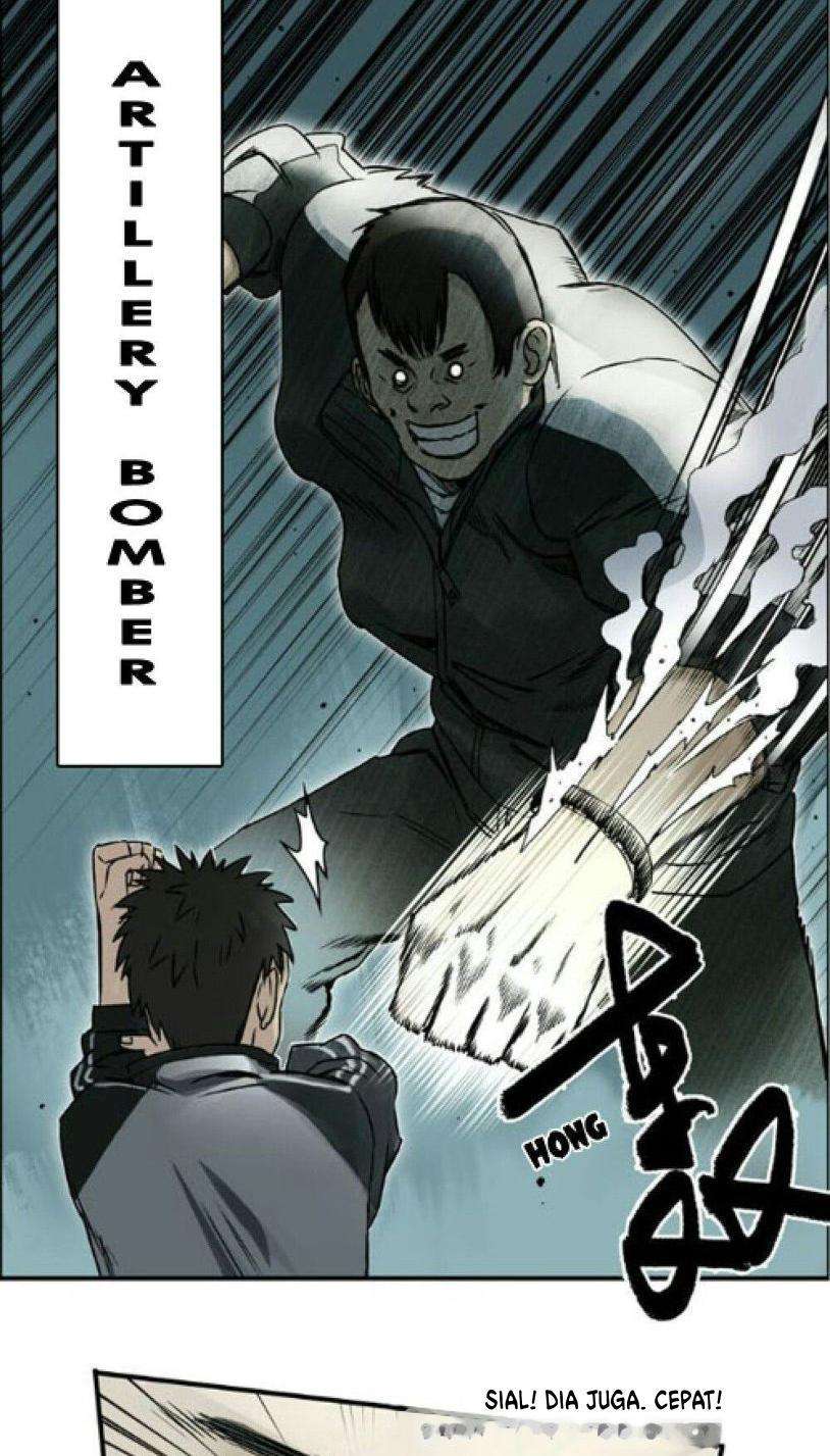 Super Cube Chapter 17 Gambar 33