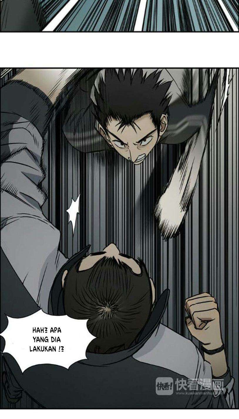 Super Cube Chapter 17 Gambar 35