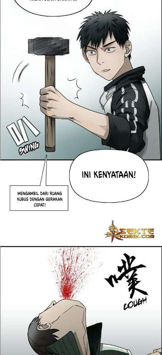 Super Cube Chapter 18 Gambar 10