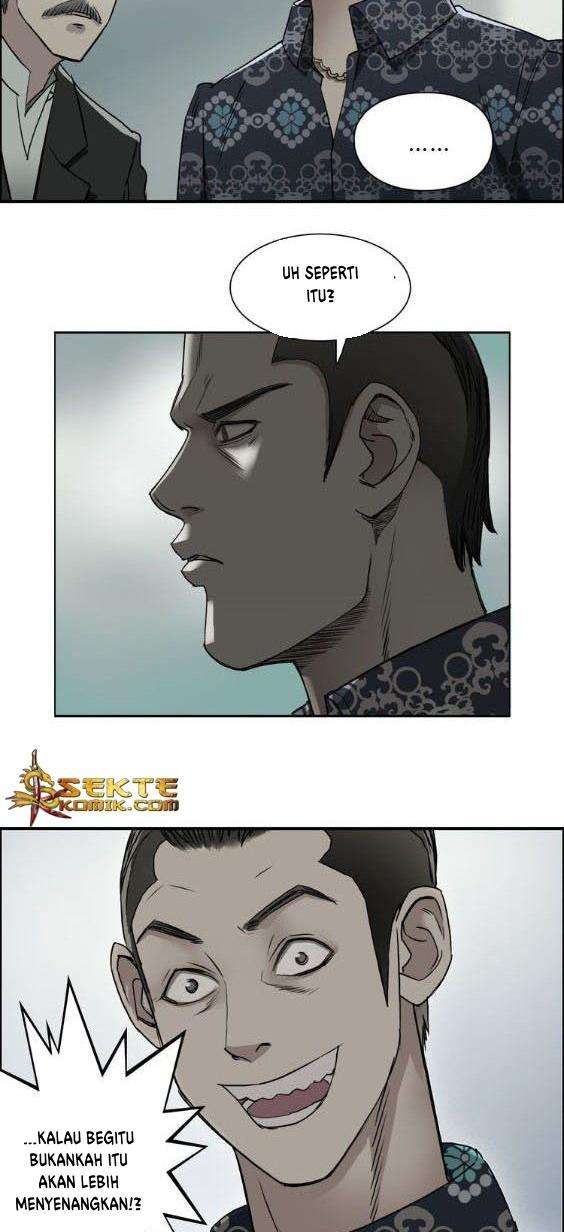 Super Cube Chapter 18 Gambar 13