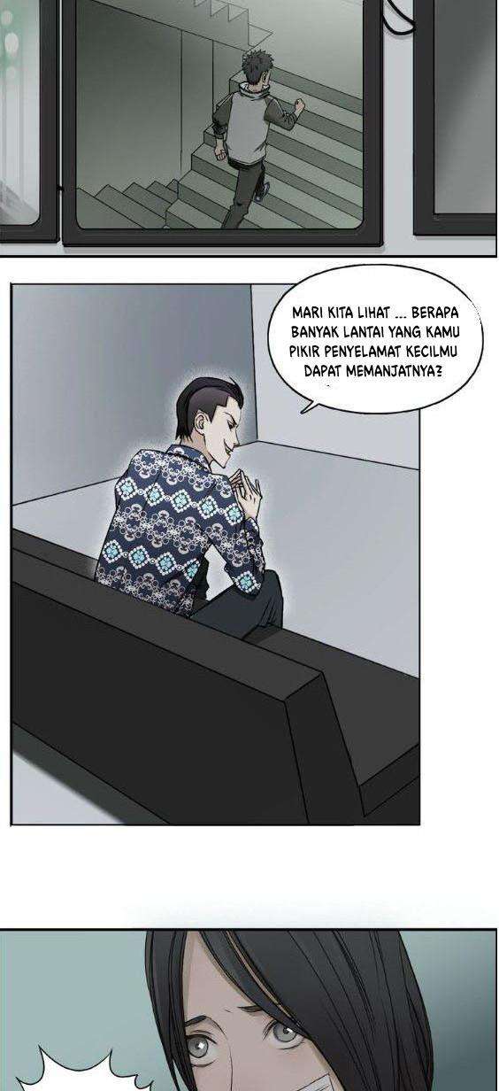 Super Cube Chapter 18 Gambar 20