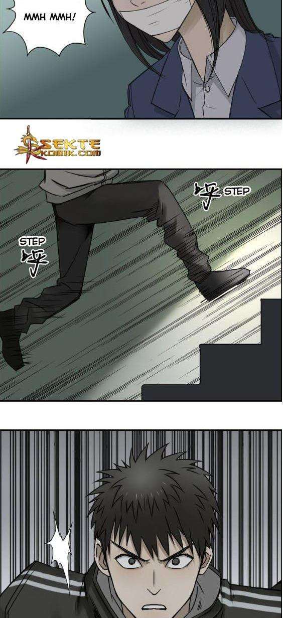 Super Cube Chapter 18 Gambar 21