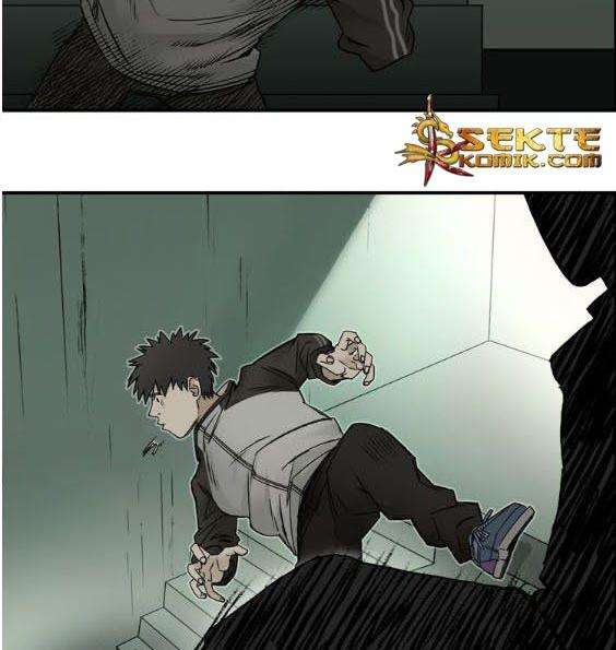 Super Cube Chapter 18 Gambar 24