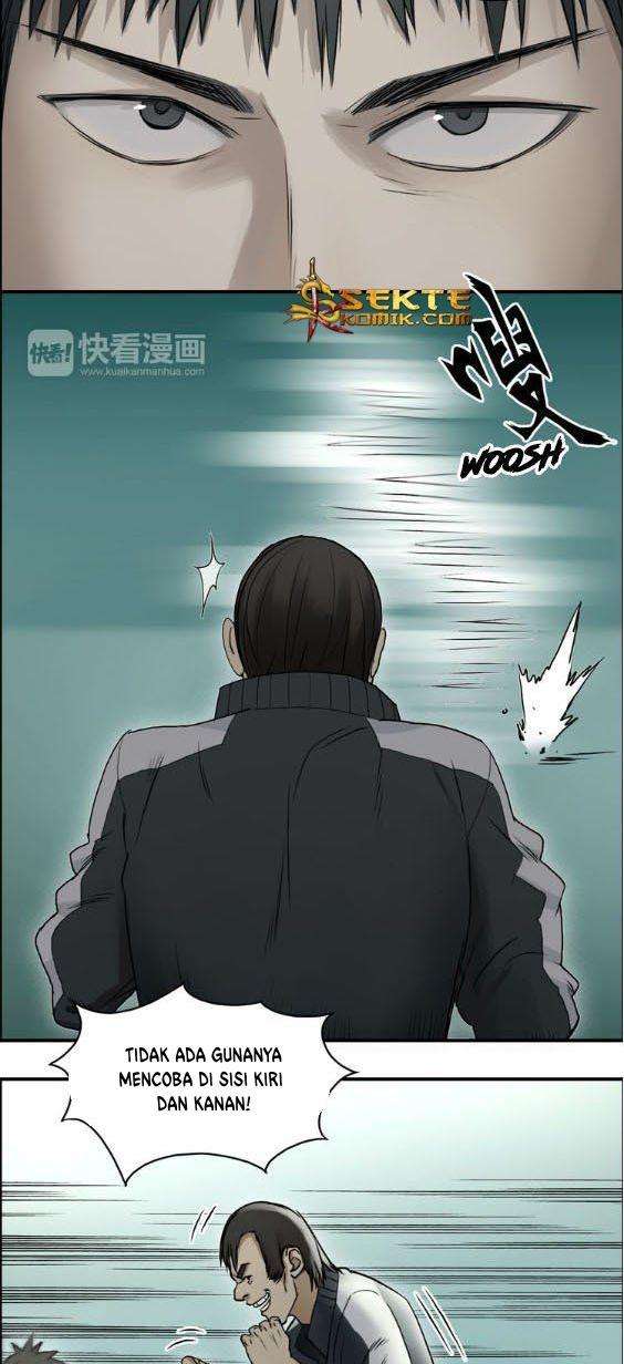 Super Cube Chapter 18 Gambar 3