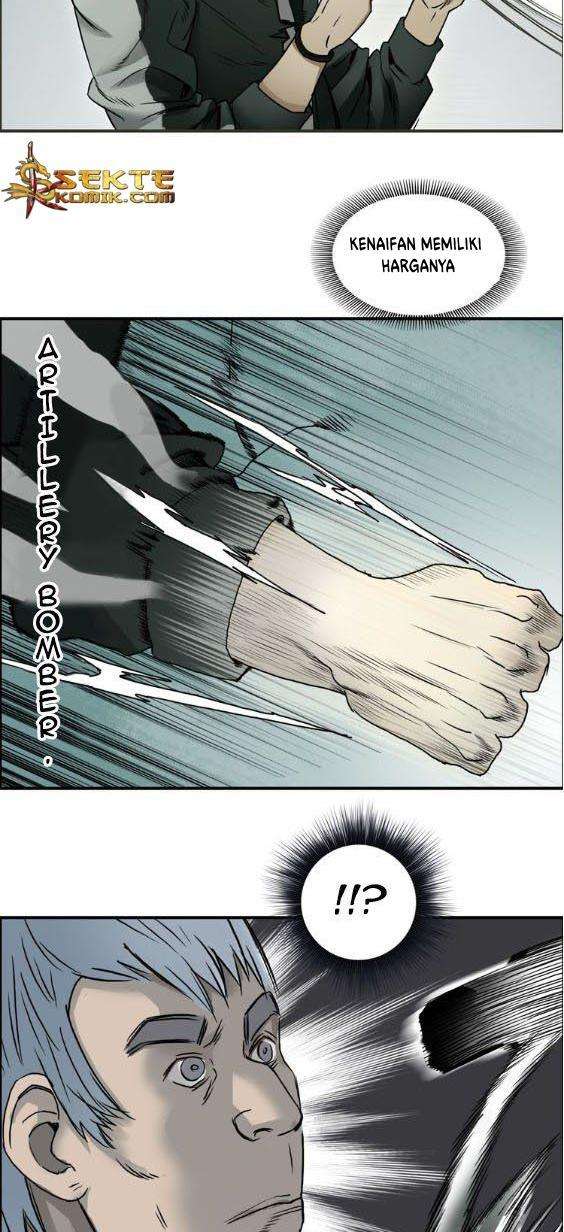 Super Cube Chapter 18 Gambar 6