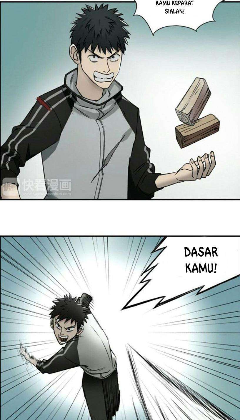 Super Cube Chapter 19 Gambar 12