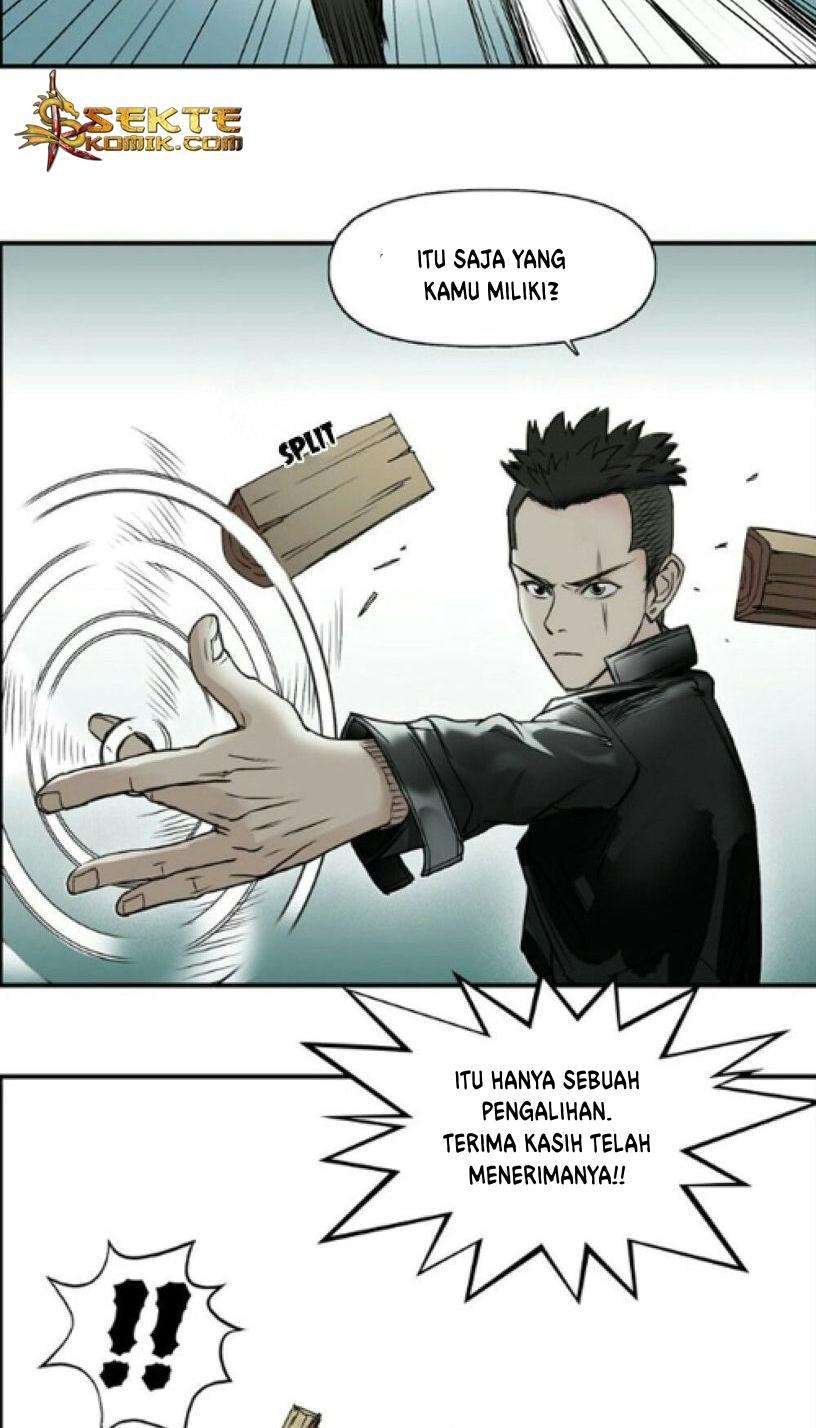 Super Cube Chapter 19 Gambar 13