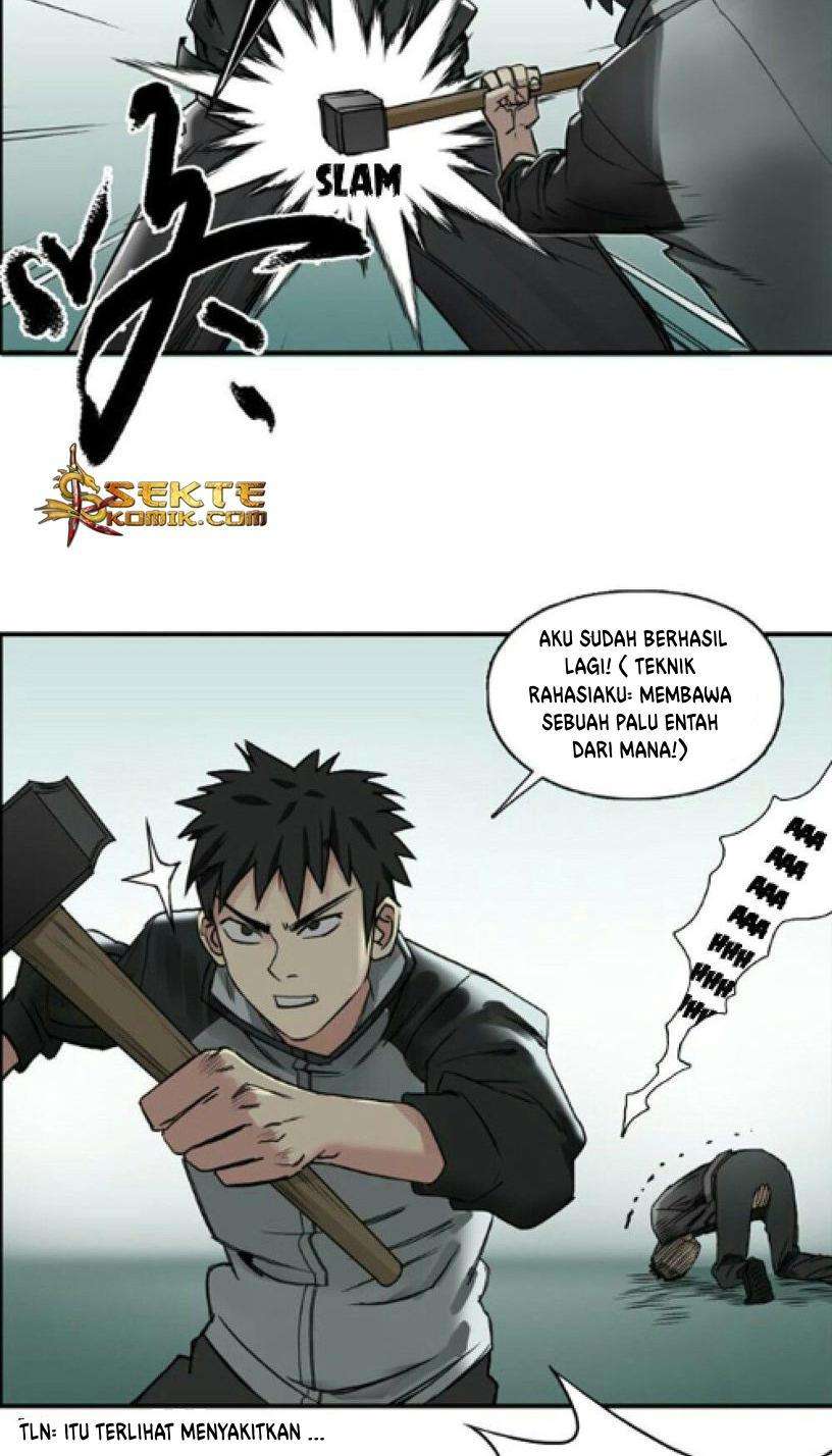 Super Cube Chapter 19 Gambar 16