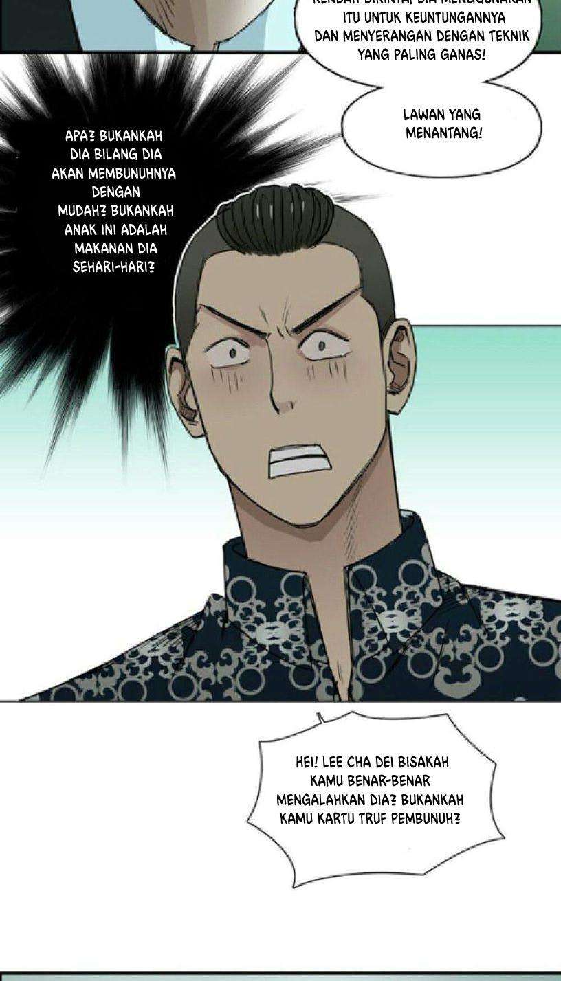 Super Cube Chapter 19 Gambar 19