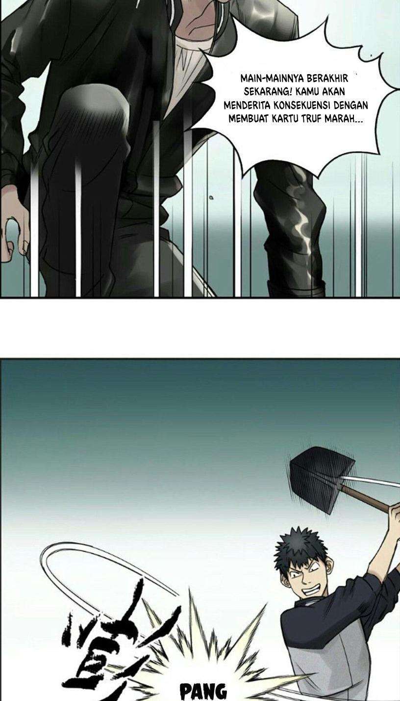 Super Cube Chapter 19 Gambar 21