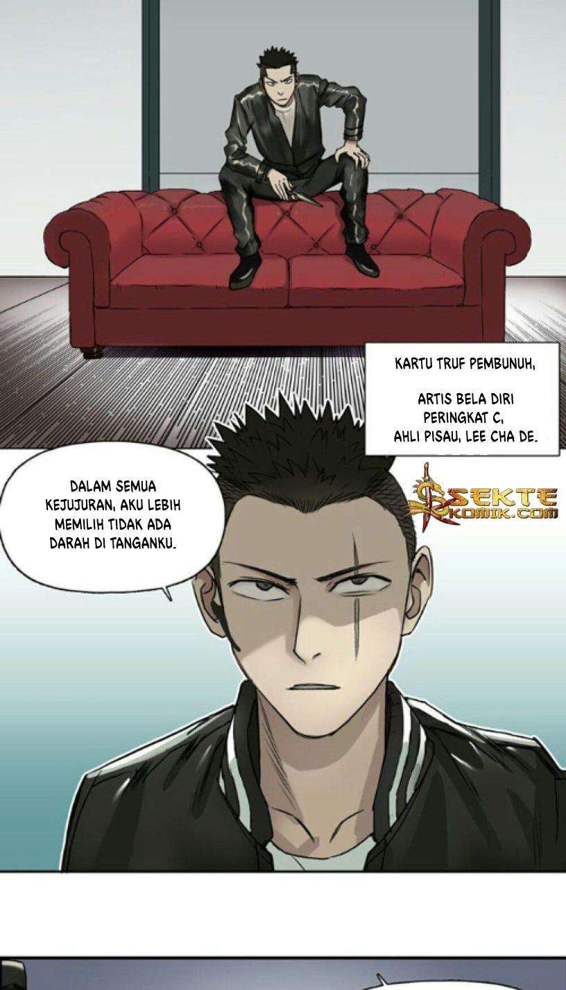 Super Cube Chapter 19 Gambar 3