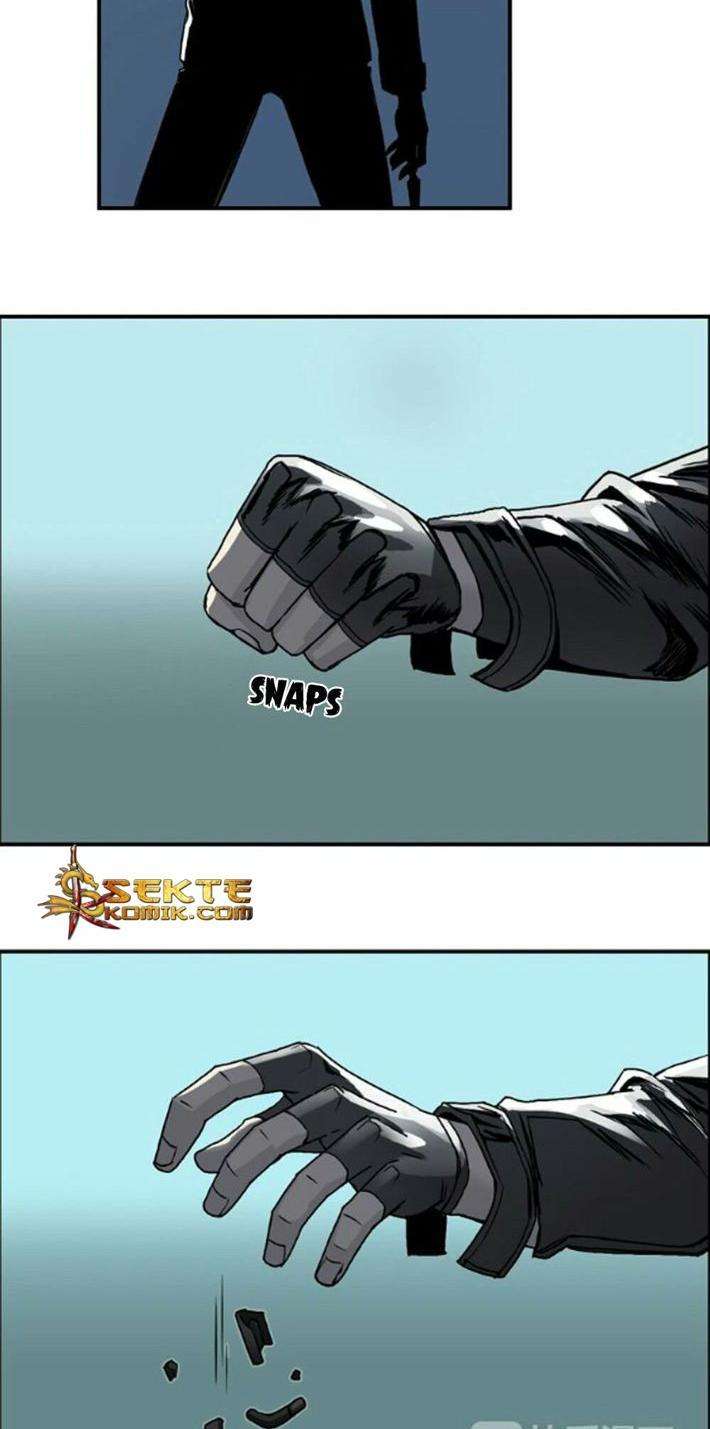 Super Cube Chapter 19 Gambar 31