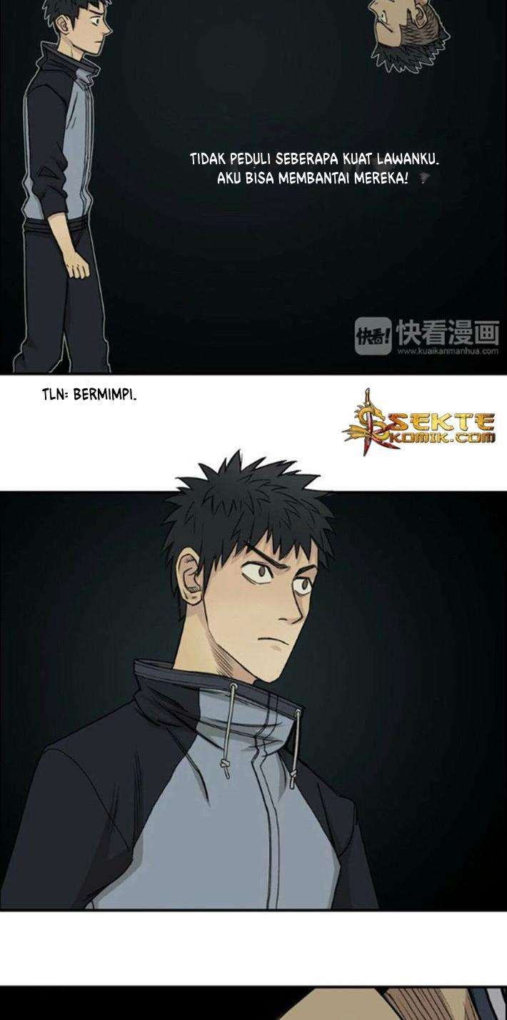 Super Cube Chapter 19 Gambar 42