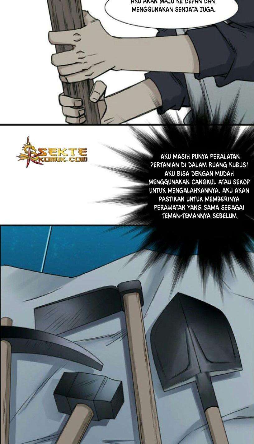 Super Cube Chapter 19 Gambar 5