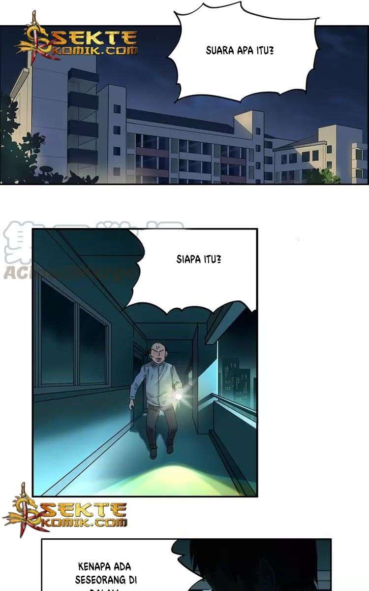 Baca  Super Cube Chapter 2 Gambar 2