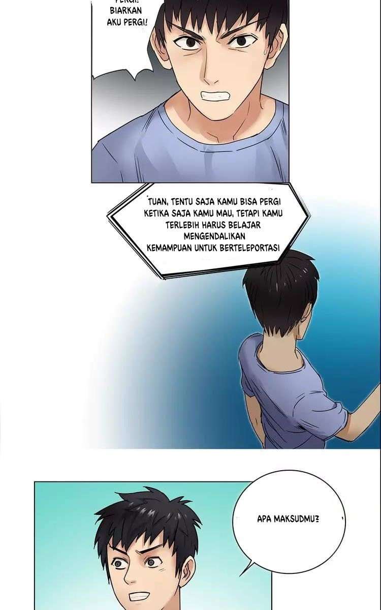 Super Cube Chapter 2 Gambar 23