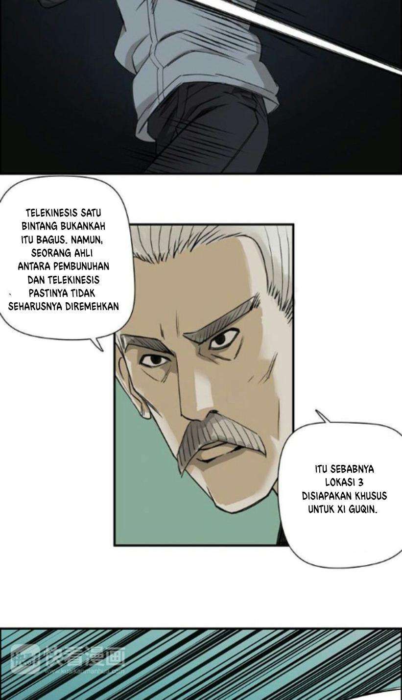 Super Cube Chapter 20 Gambar 10