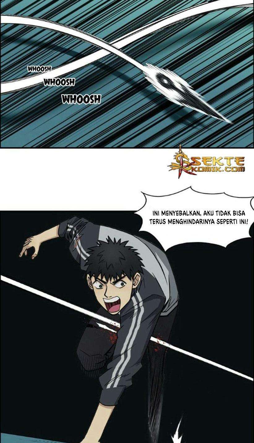 Super Cube Chapter 20 Gambar 11