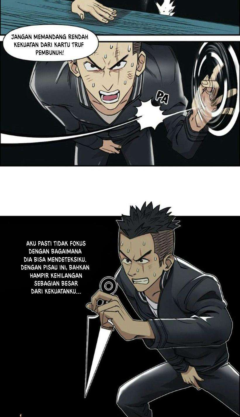 Super Cube Chapter 20 Gambar 12