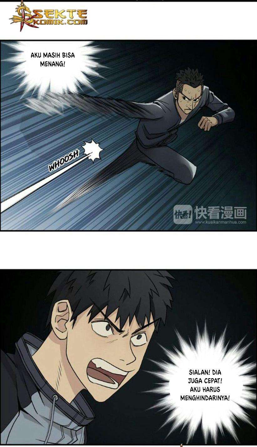 Super Cube Chapter 20 Gambar 13