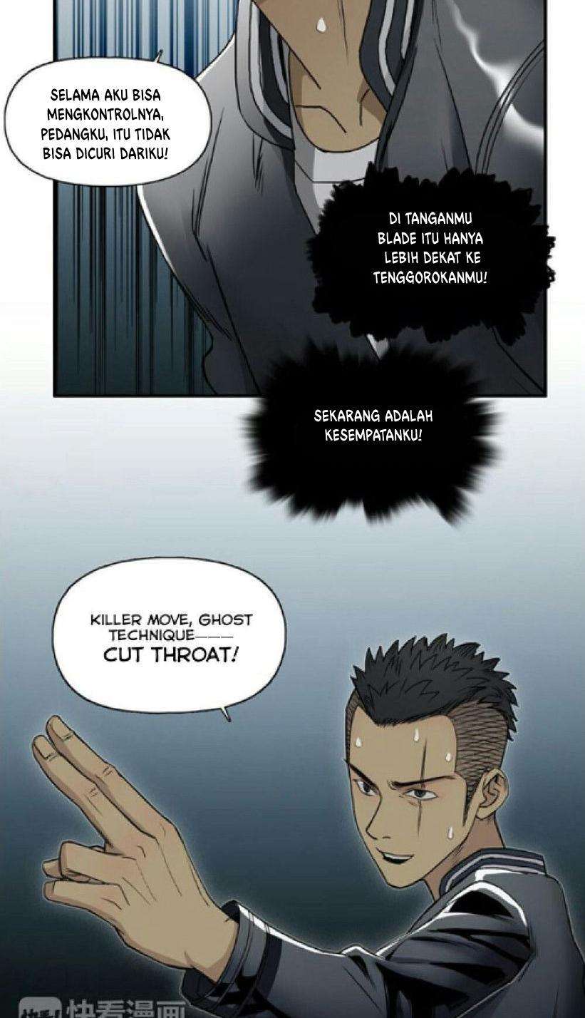 Super Cube Chapter 20 Gambar 18