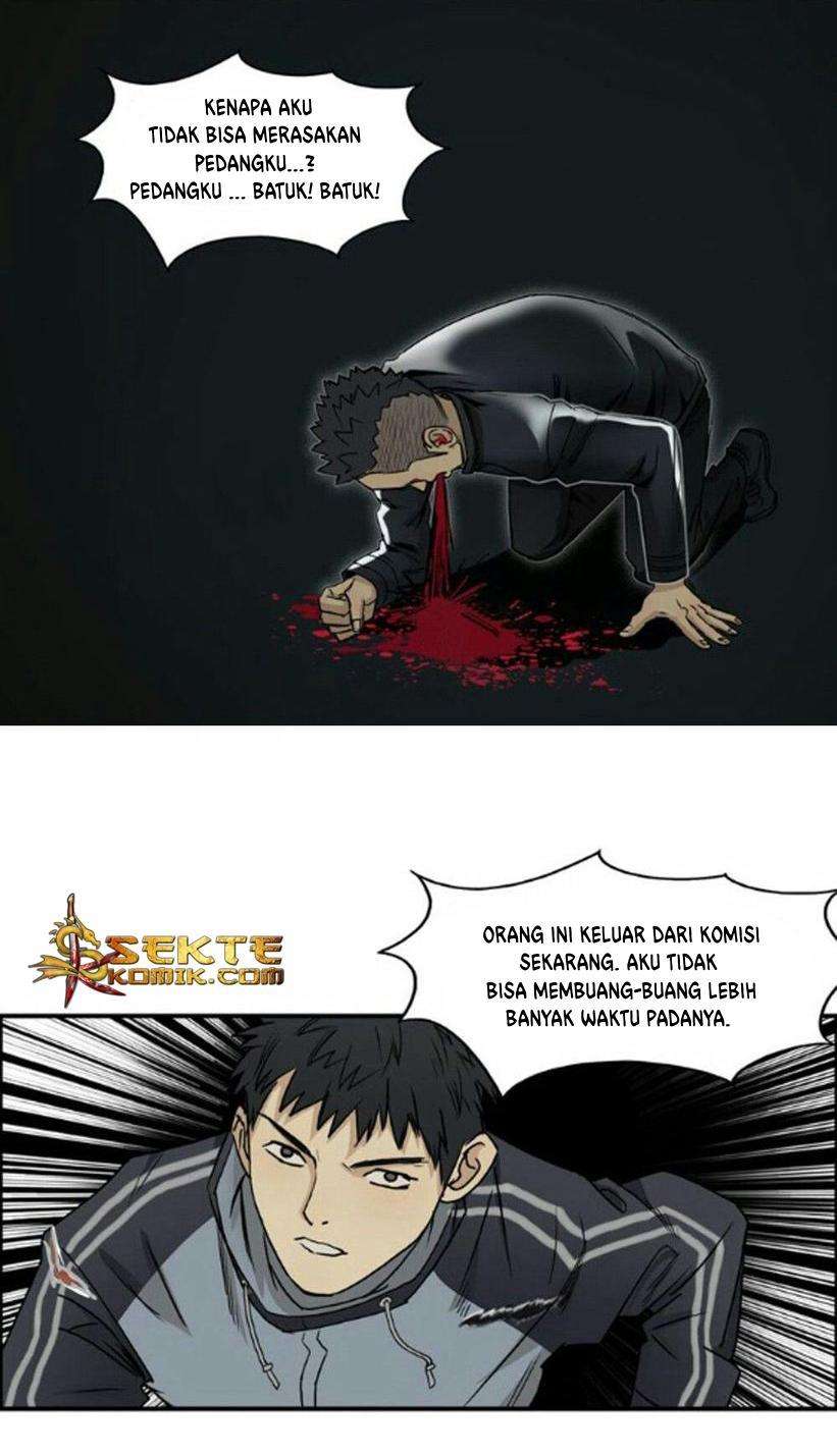 Super Cube Chapter 20 Gambar 22