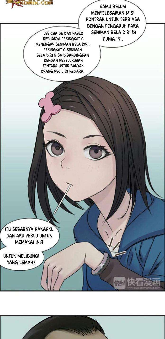 Super Cube Chapter 20 Gambar 28