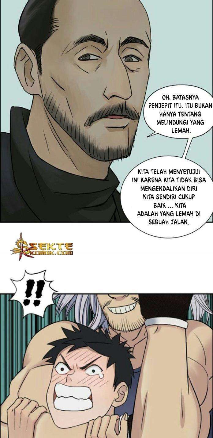 Super Cube Chapter 20 Gambar 29