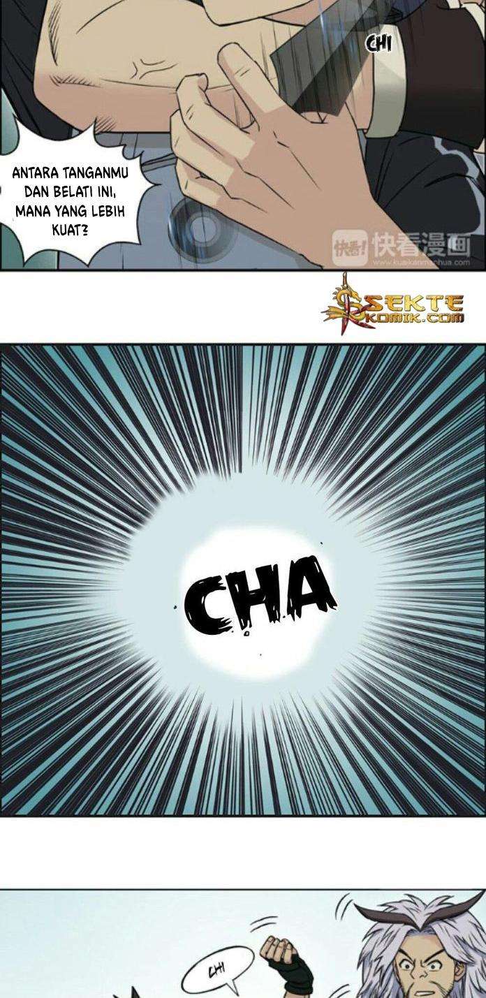 Super Cube Chapter 20 Gambar 33