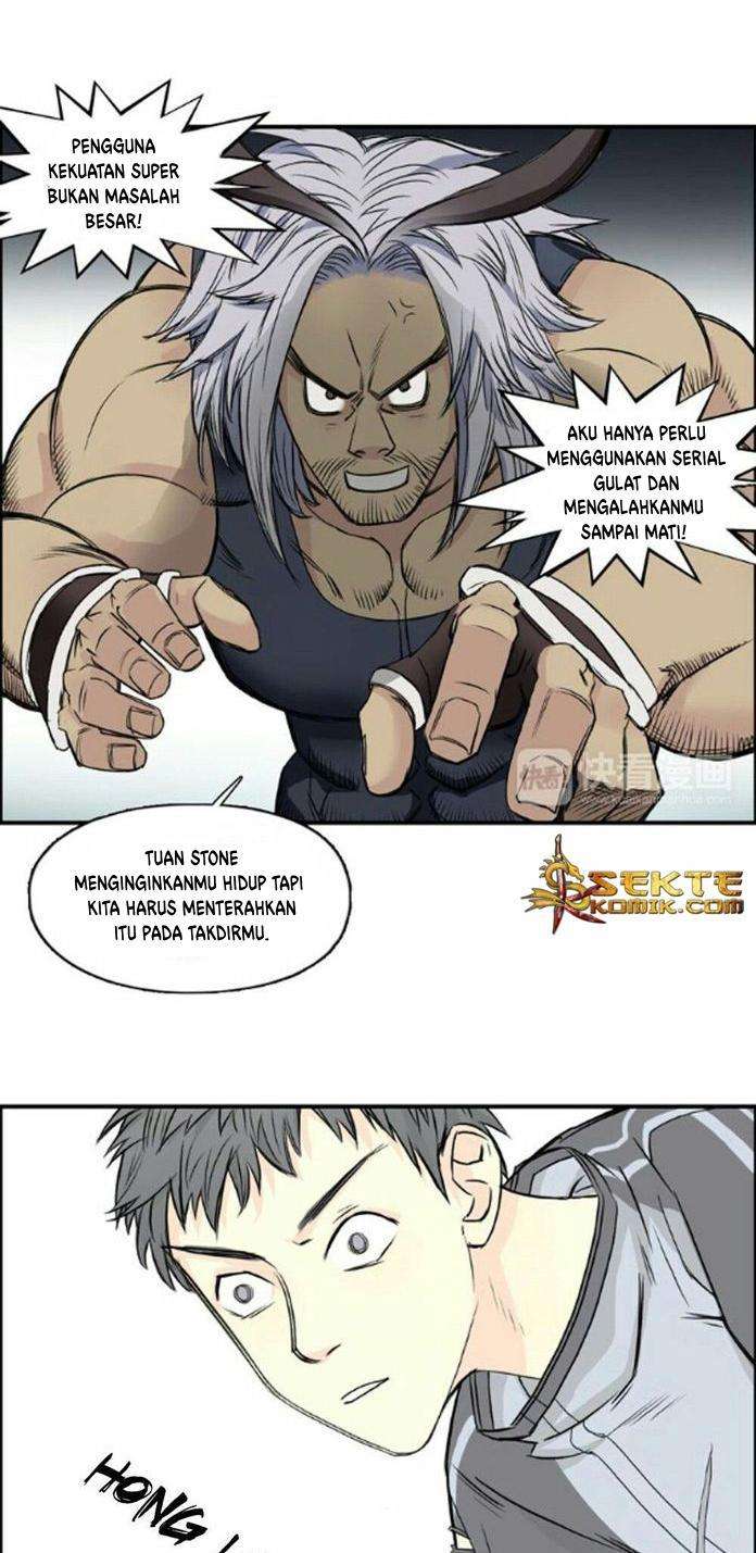 Super Cube Chapter 20 Gambar 35