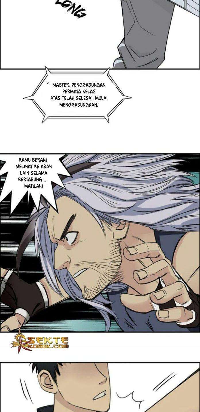 Super Cube Chapter 20 Gambar 36