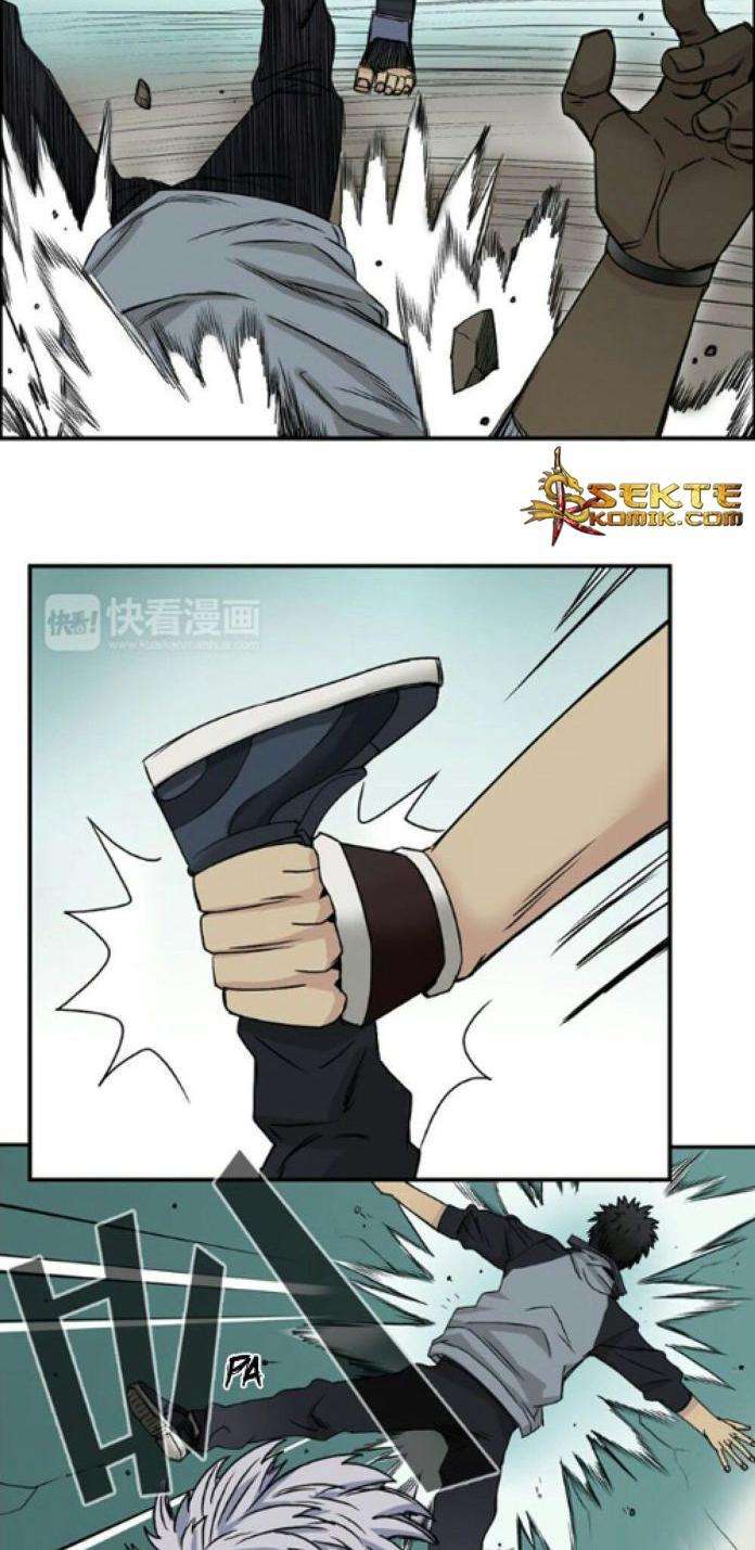 Super Cube Chapter 20 Gambar 38