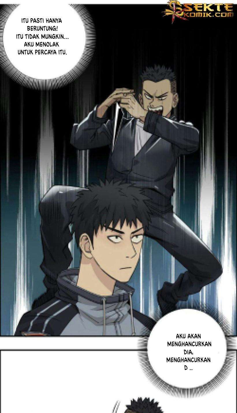 Super Cube Chapter 20 Gambar 4