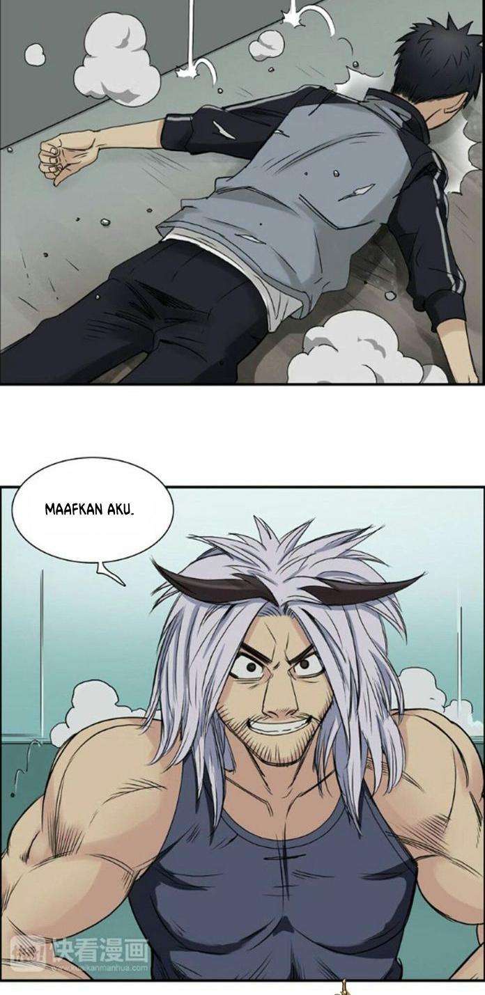 Super Cube Chapter 20 Gambar 40