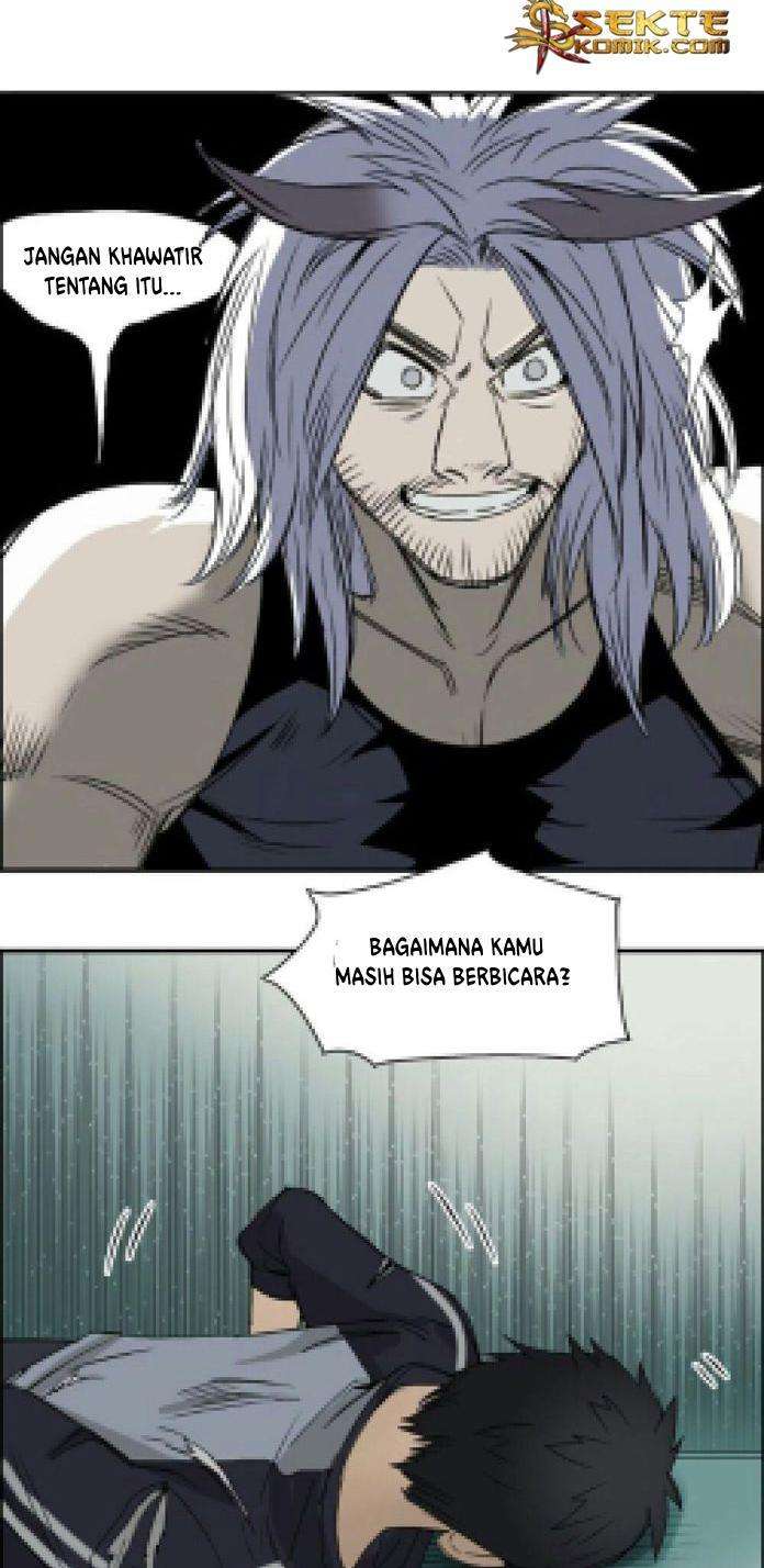 Super Cube Chapter 20 Gambar 41